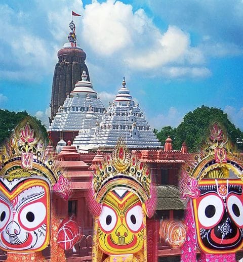 Bhakta Karmabai, Lord Krishna's spiritual newsroom