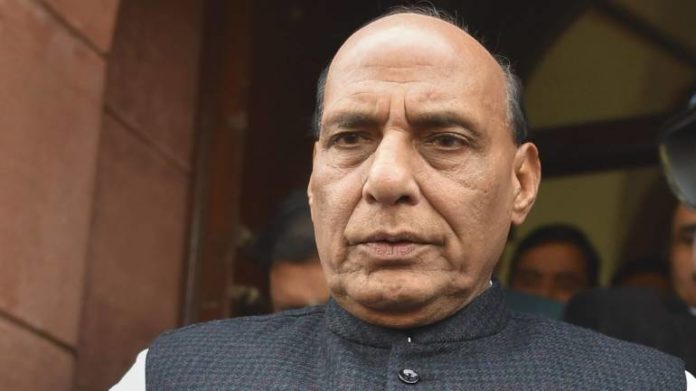Non-use of nuclear weapons policy may change according to the situation India- Rajnath thenewsroomnow