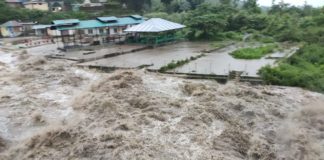 Kangra 118 mm rain, 323 roads closed including NH-3 the newsroom now