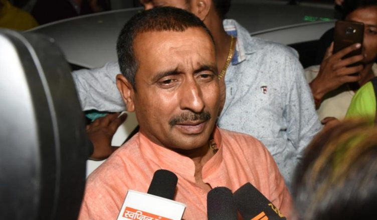 उन्नाव रेप पीड़िता के पिता की हिरासत में मौत मामले में विधायक सेंगर के खिलाफ आरोपतय the newsroom now