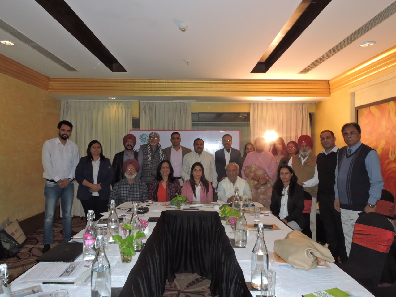 NGOs came together for industrial trans-fat elimination thenewsroomnow