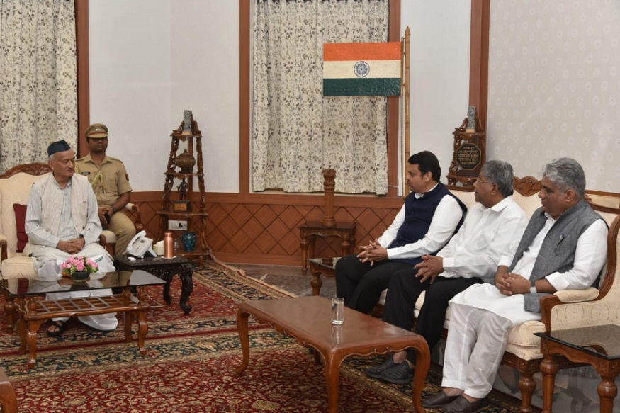 We cannot form government alone in Maharashtra Devendra Fadnavis thenewsroomnow