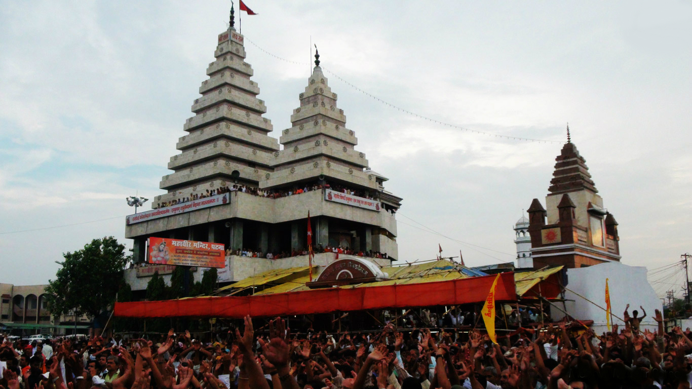hanuman mandir